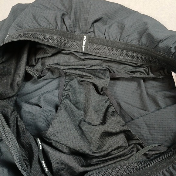 NEW Lot of 2 -Men's Nike Racing Shorts Dri-Fit ADV XXL Black / DSG XXL Tank Top - Picture 6 of 15